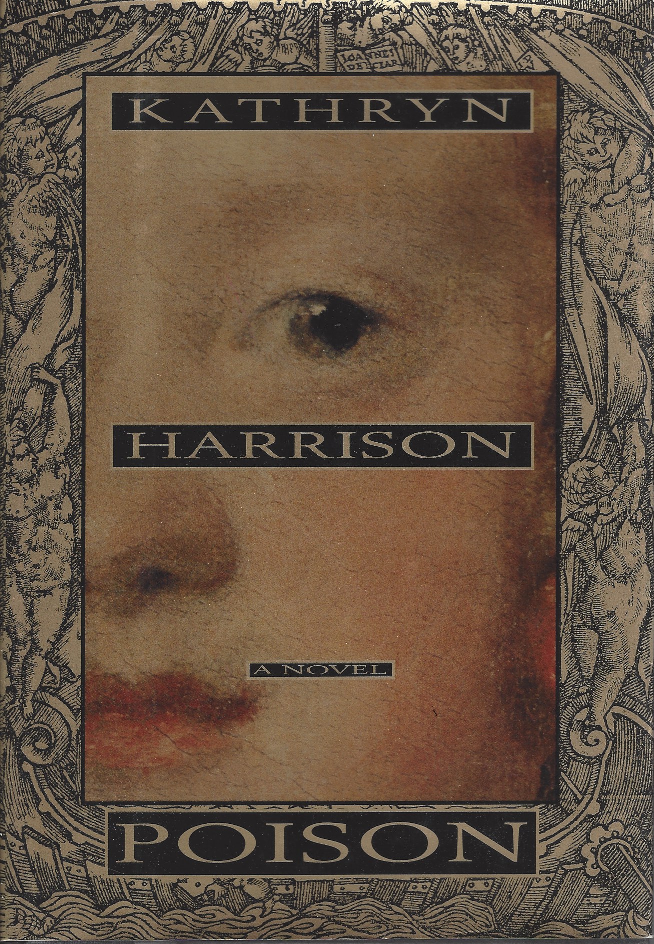 HARRISON KATHRYN - Poison