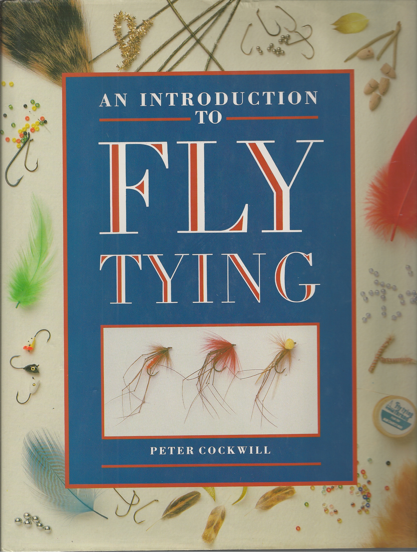 COCKWILL, PETER - An Introduction to Fly Tying