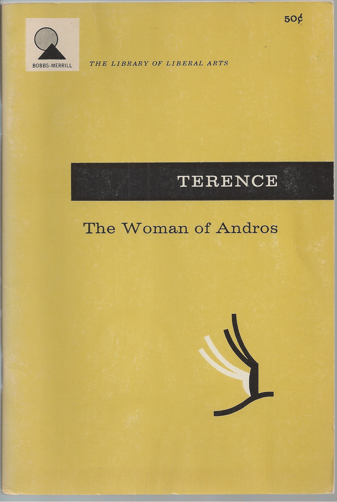 TERENCE - Woman of Andros, the