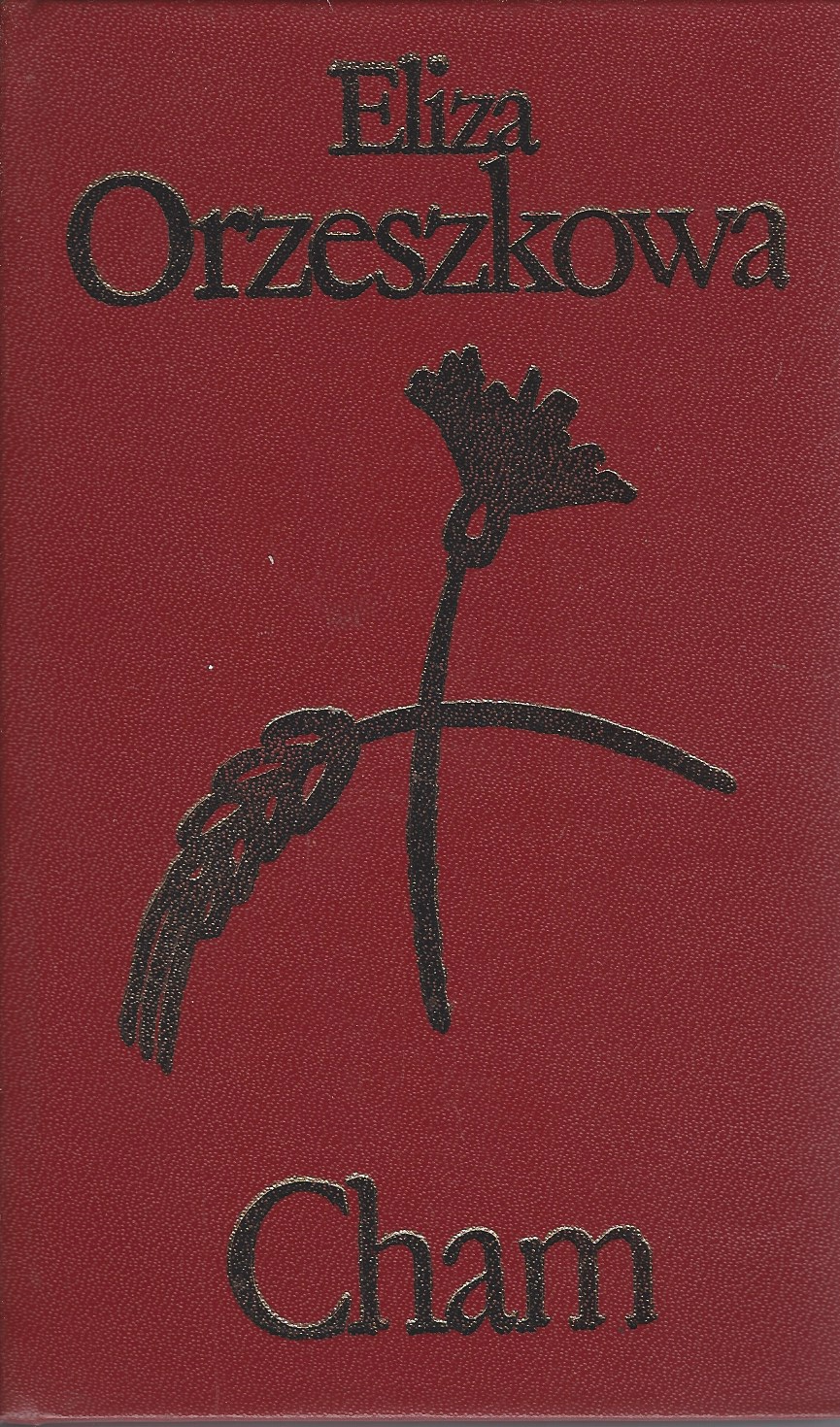 ORZESZKOWA ELIZA - Cham (1979)