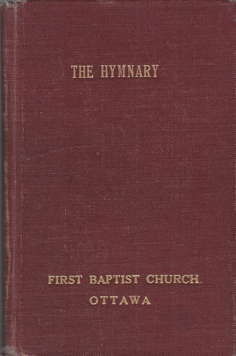 FIRST BAPTIST CHURCH - Hymnary, the