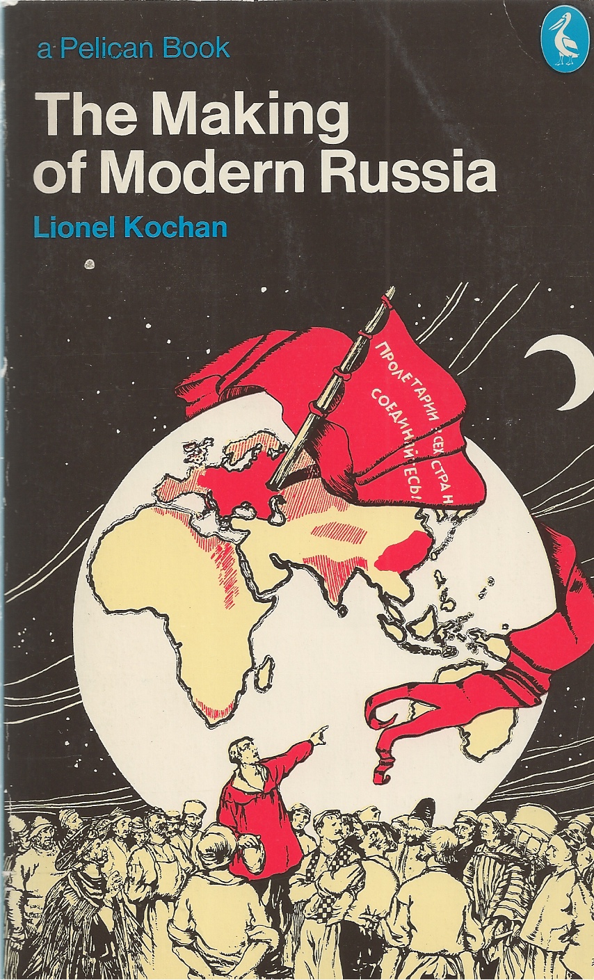 KOCHAN LIONEL - Making of Modern Russia, the