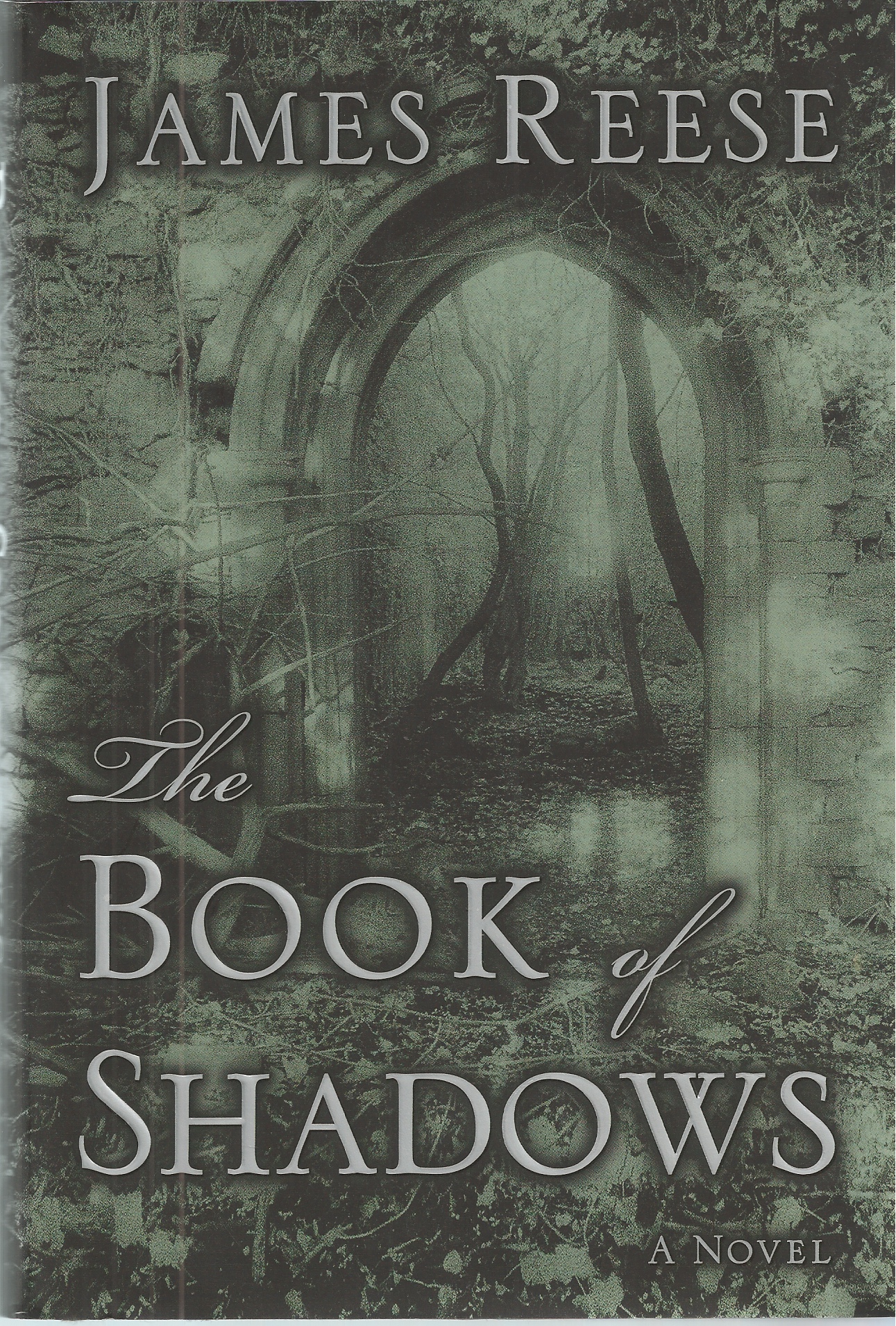 REESE, JAMES - Book of Shadows, the a Novel
