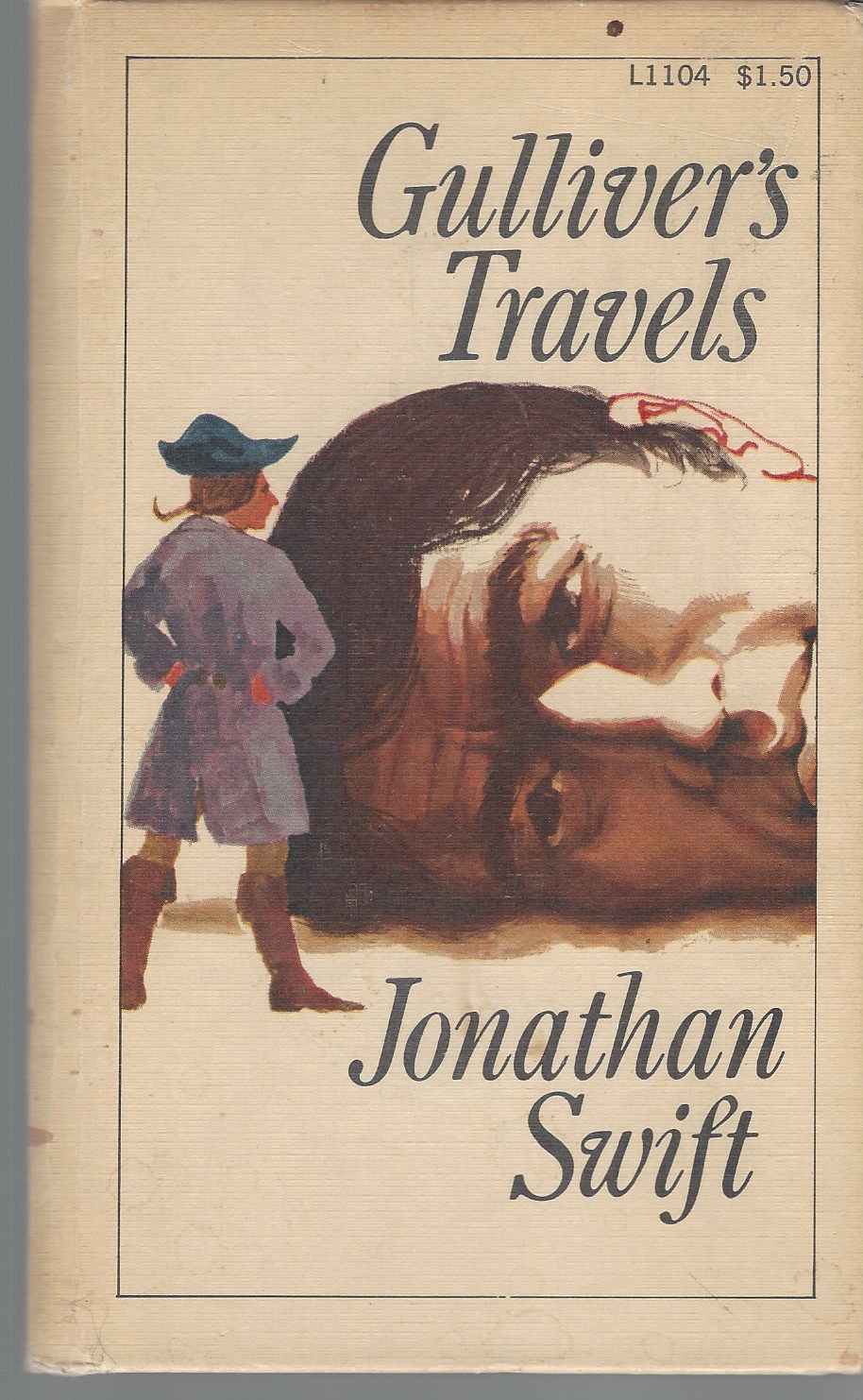 SWIFT JONATHAN - Gulliver's Travels
