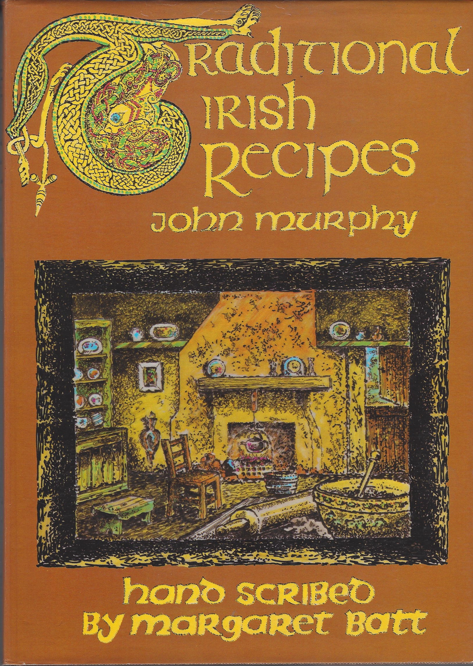 MURPHY JOHN - Traditional Irish Recipes