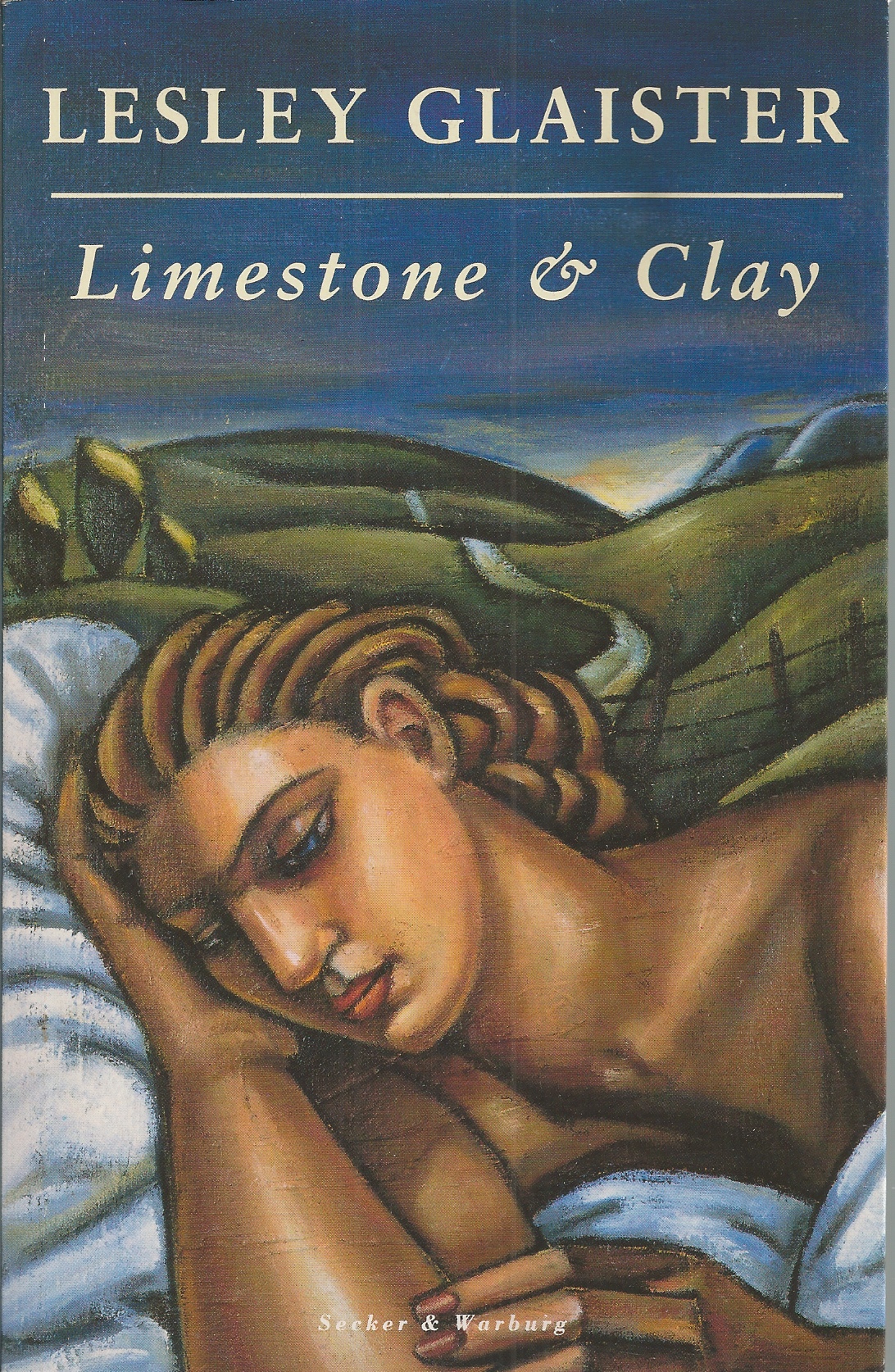 GLAISTER, LESLEY - Limestone and Clay