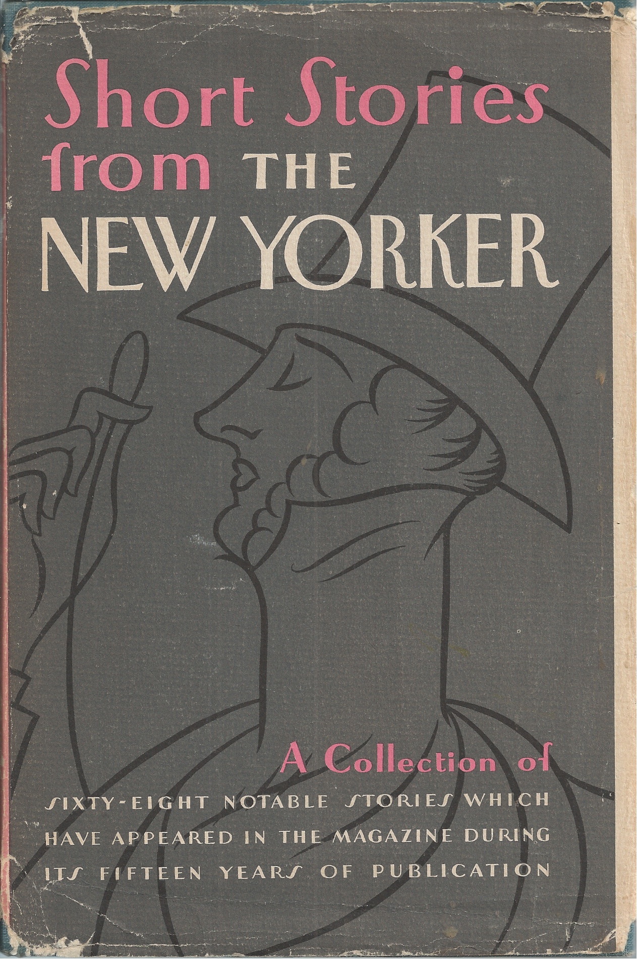 SIMON AND SCHUSTER STAFF - Short Stories from the New Yorker