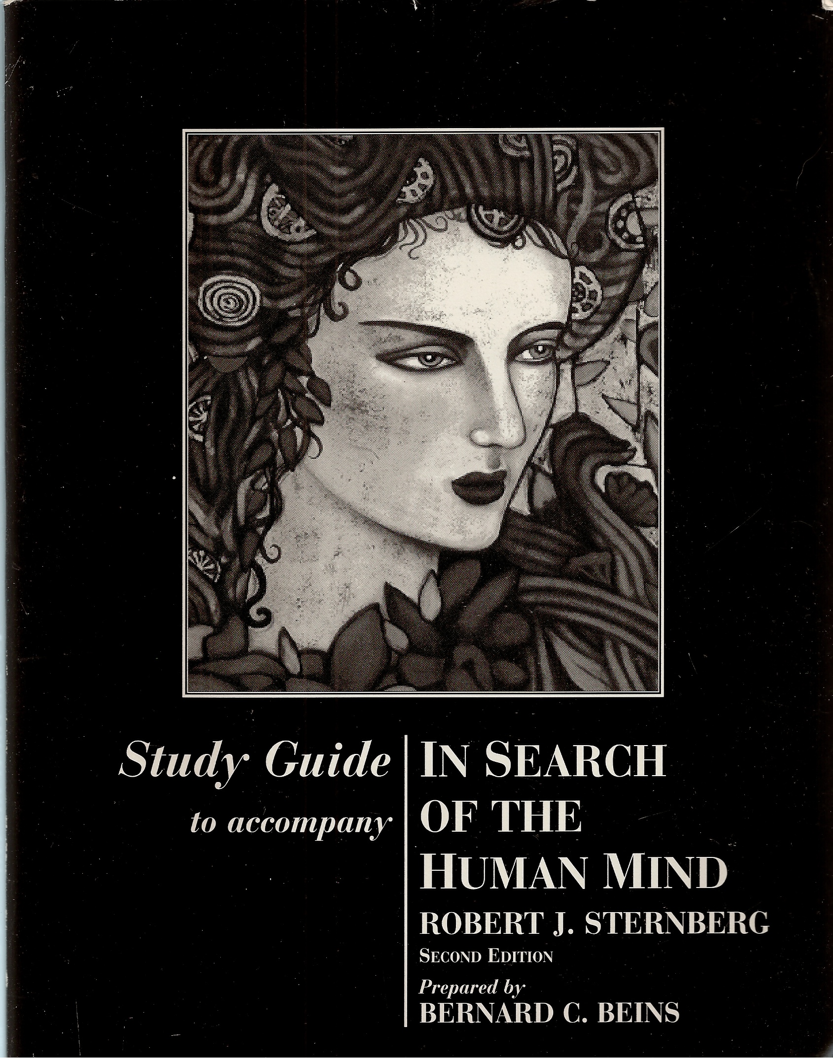 STERNBERG, ROBERT J. &  BERNARD C. BEINS - In Search of the Human Mind Study Guide