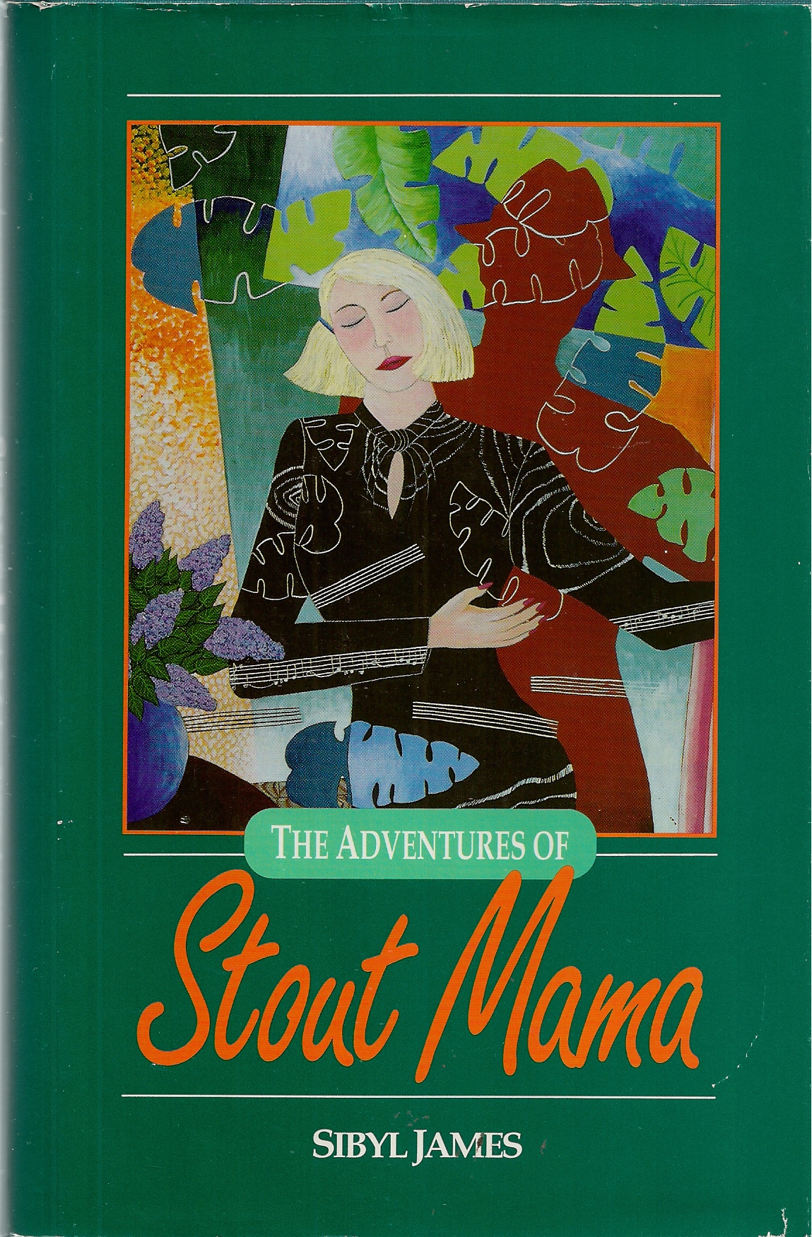 JAMES SIBYL - Adventures of Stout Mama