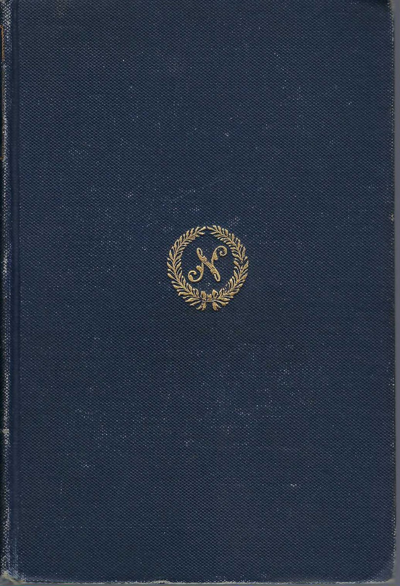 DE BOURRIENNE LOUIS ANTOINE FAUVELET - Memoirs of Napoleon Bonaparte Vol II