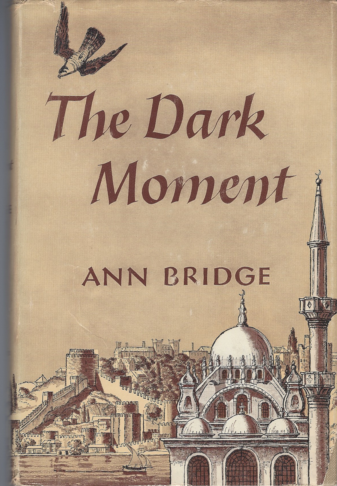 BRIDGE ANN - Dark Moment