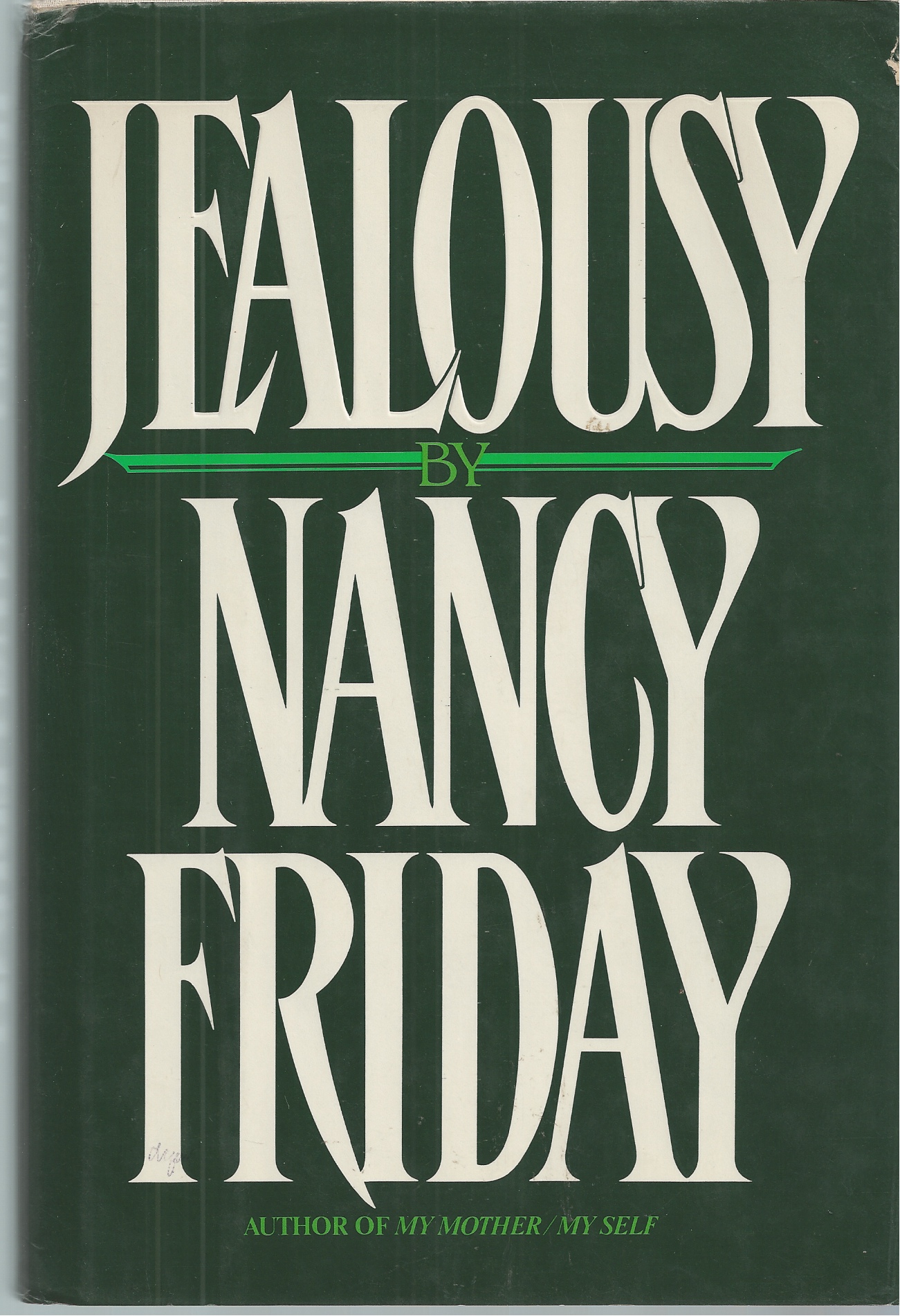 FRIDAY NANCY - Jealousy