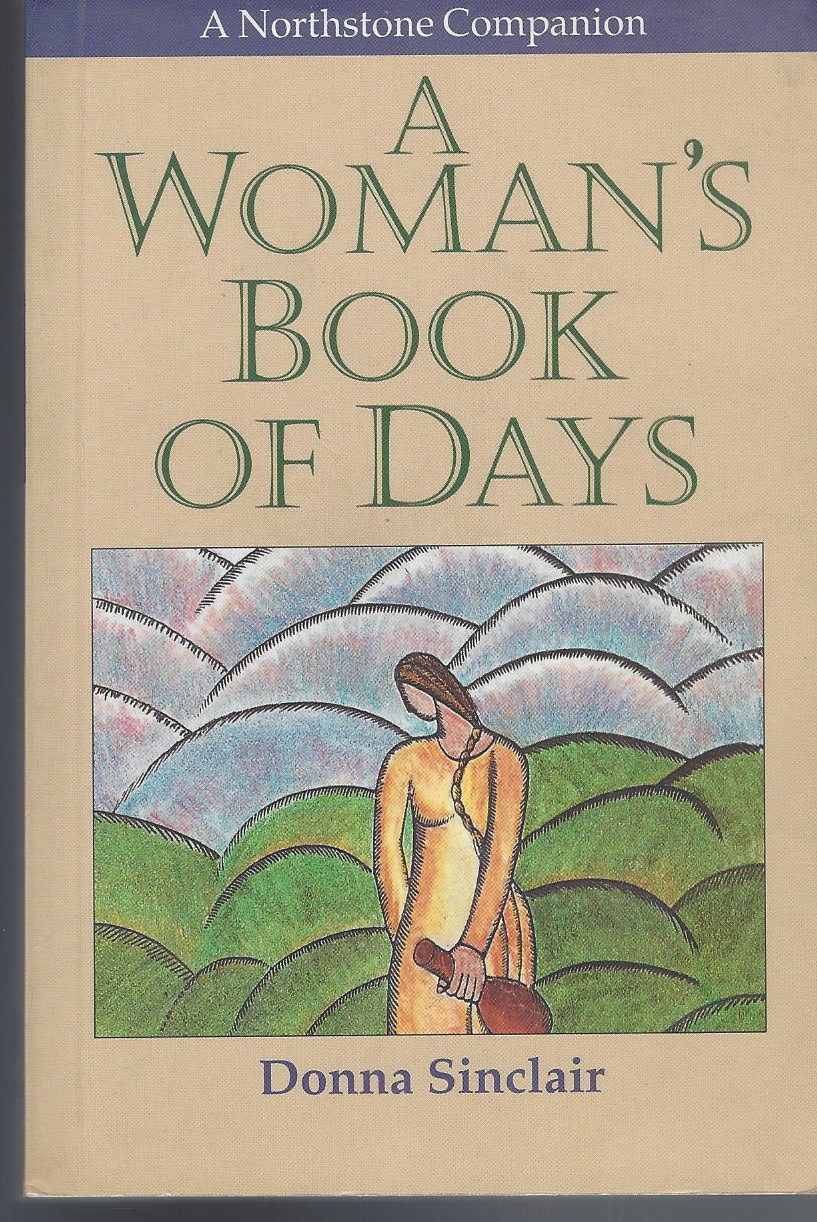 SINCLAIR DONNA - A Woman's Book of Days