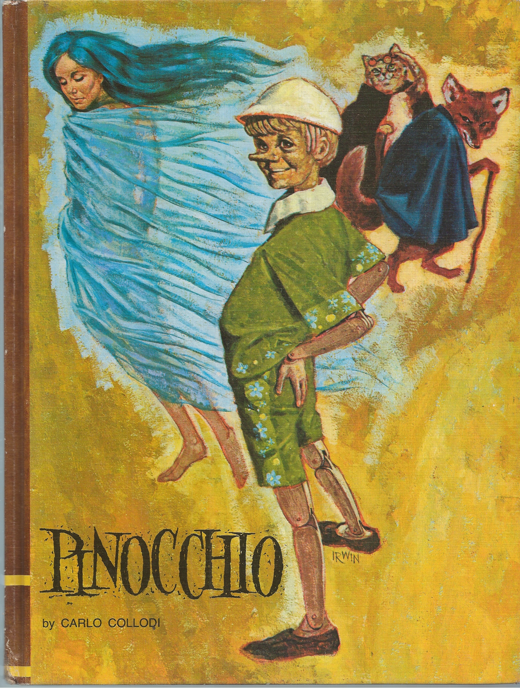 COLLODI CARLO - Pinocchio