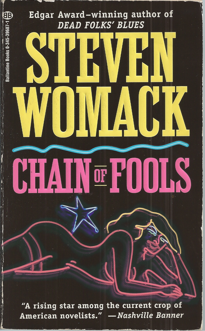 WOMACK, STEVEN - Chain of Fools