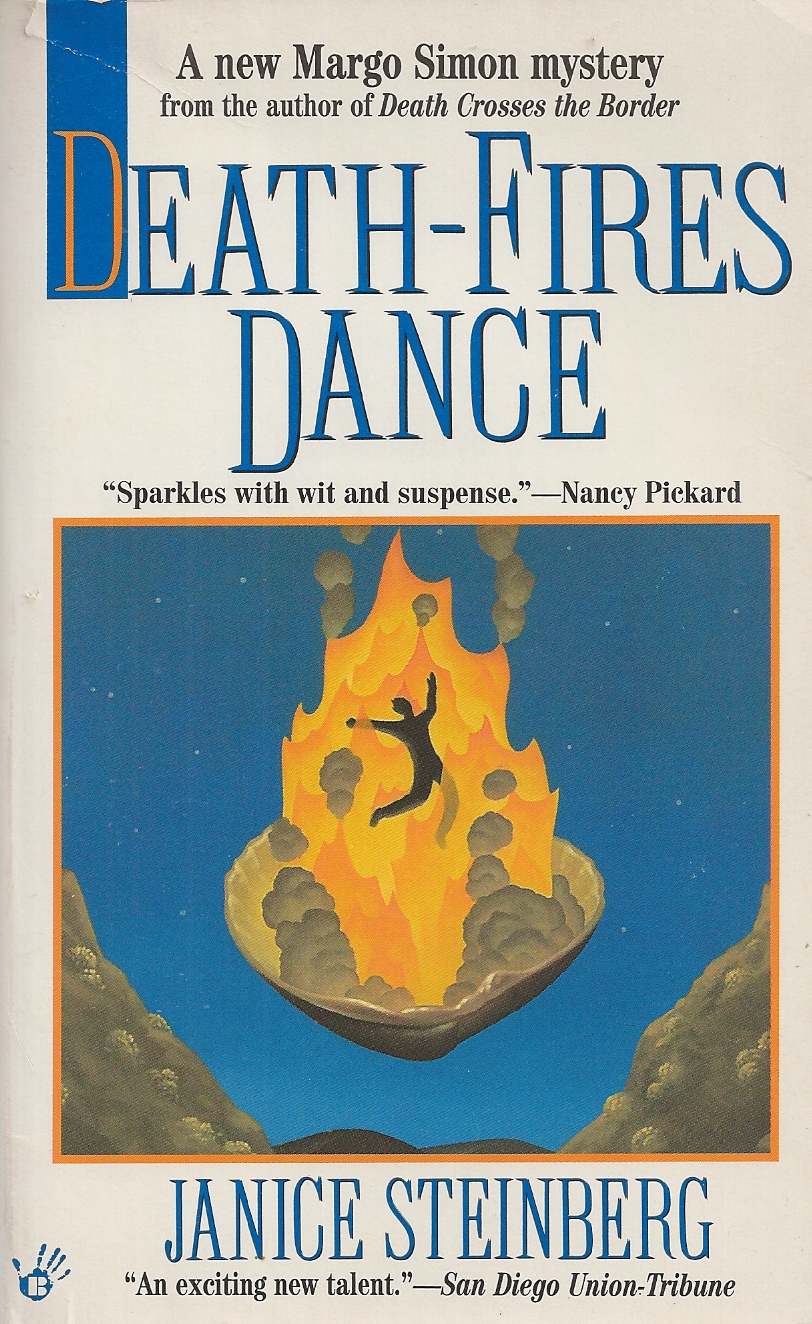 STEINBERG, JANICE - Death - Fires Dance