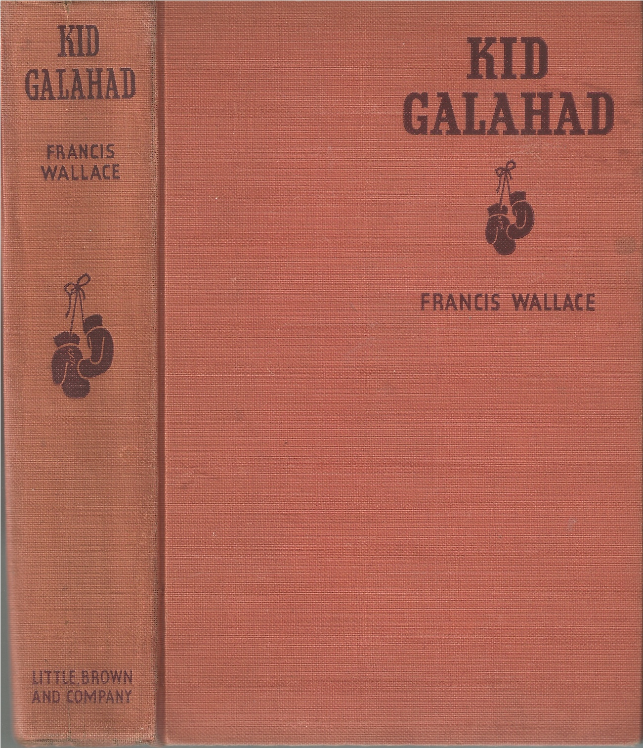WALLACE FRANCIS - Kid Galahad