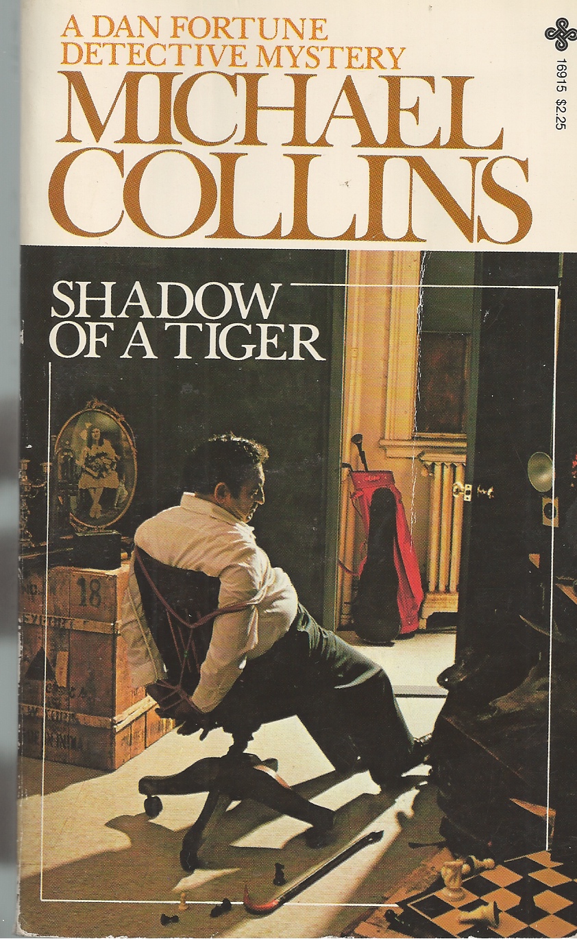 COLLINS, MICHAEL - Shadow of a Tiger