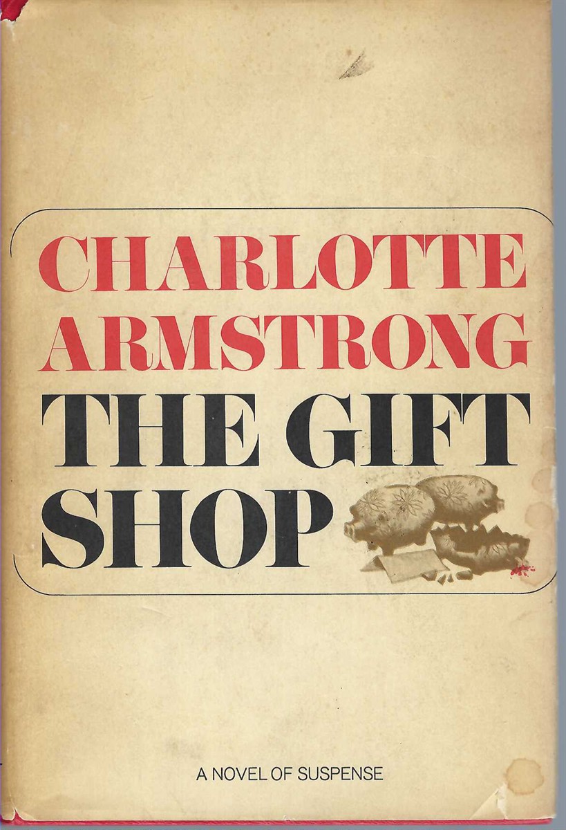 ARMSTRONG CHARLOTTE - Gift Shop