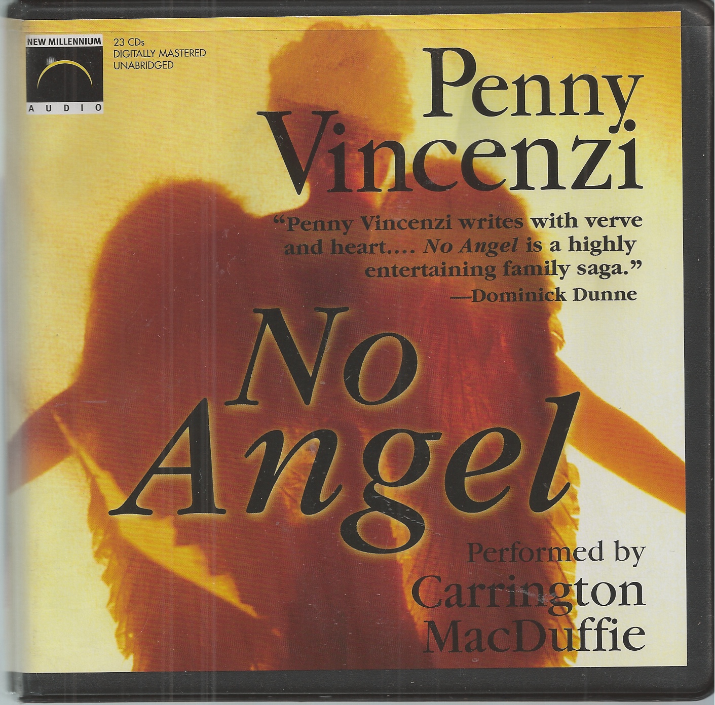 VINCENZI, PENNY &  CARRINGTON MCDUFFIE - No Angel