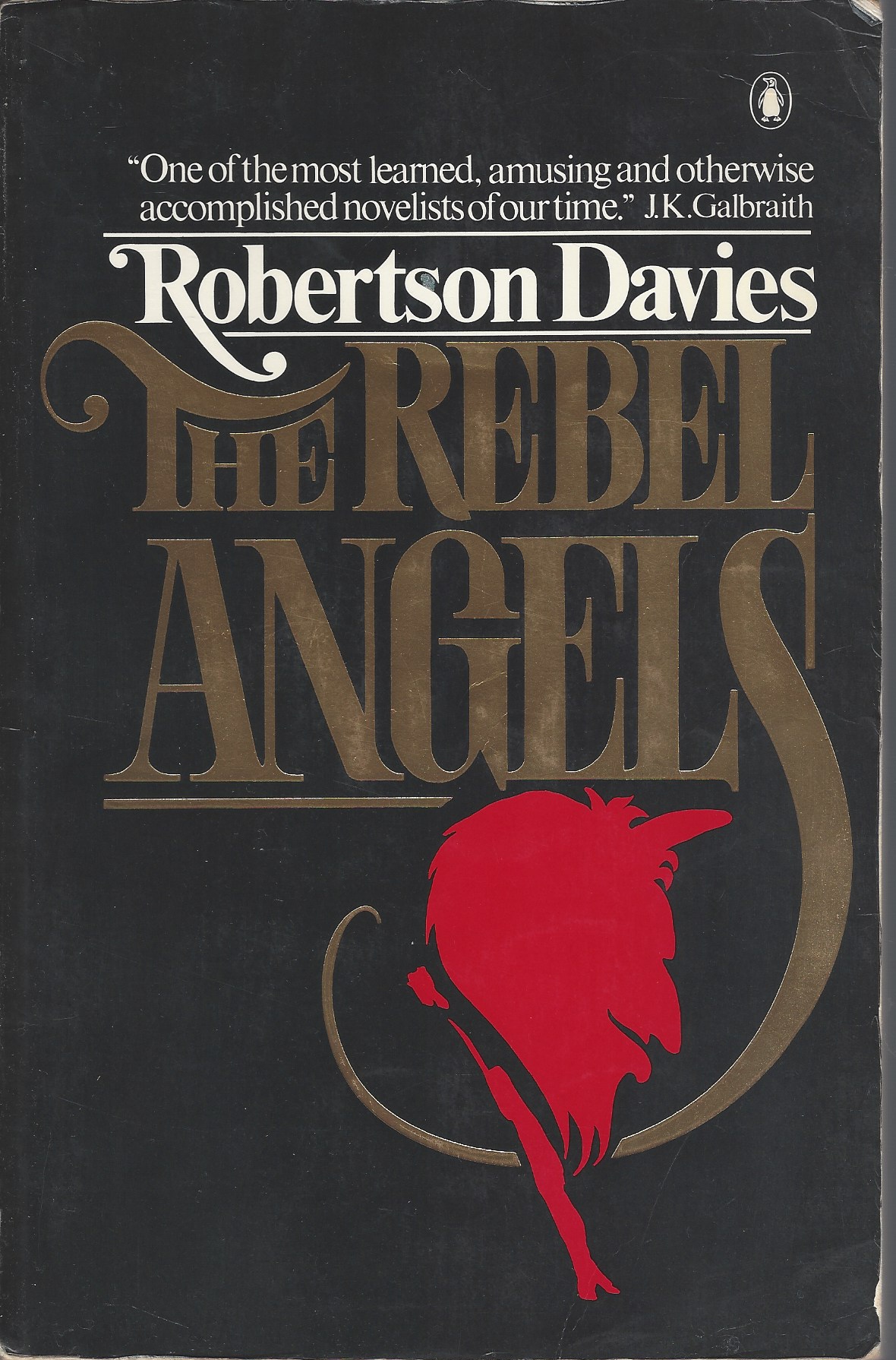 DAVIES ROBERTSON - Rebel Angels
