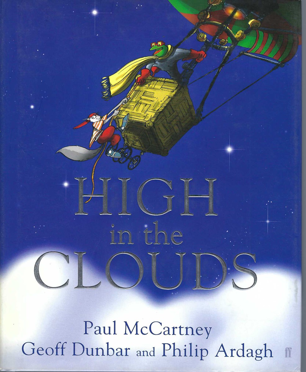 MCCARTNEY PAUL, DUNBAR GEOFF, ARDAGH PHILIP - High in the Clouds