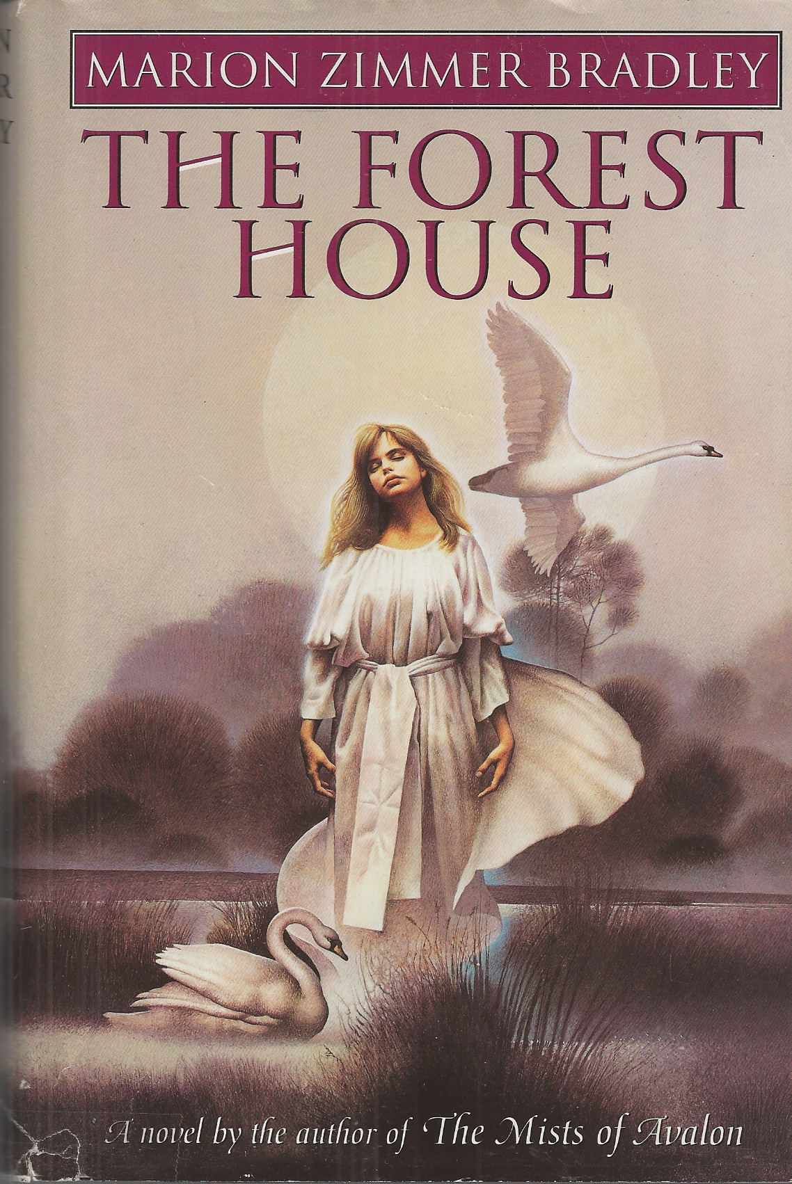 BRADLEY, MARION - Forest House