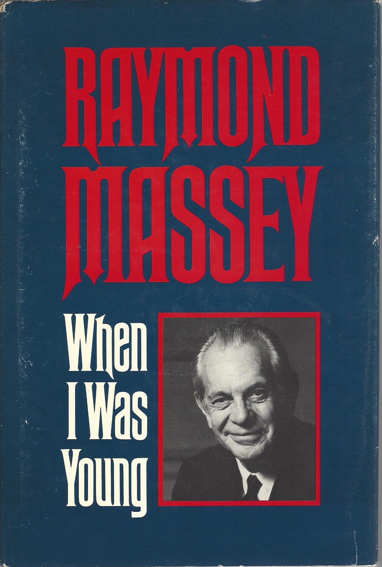 MASSEY RAYMOND - When I Was Young