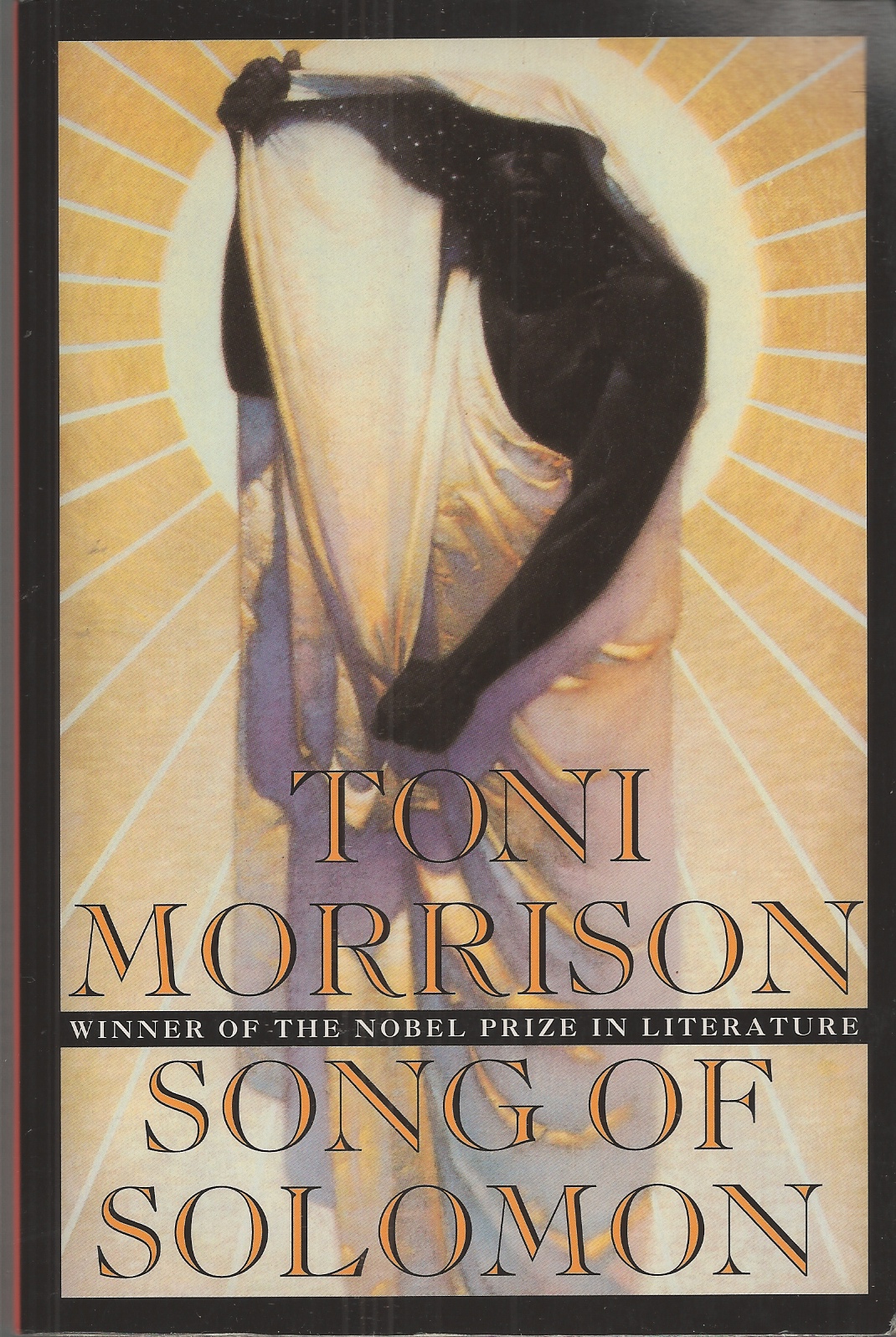 MORRISON, TONI - Song of Solomon