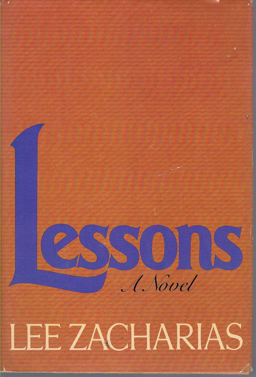 ZACHARIAS LEE - Lessons