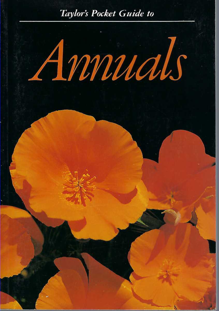 REILLY ANNE (EDITOR) - Annuals