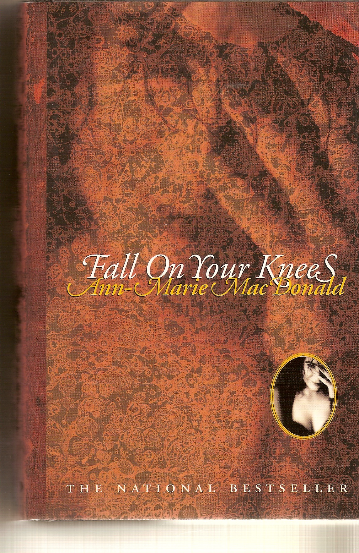 MACDONALD ANN-MARIE - Fall on Your Knees