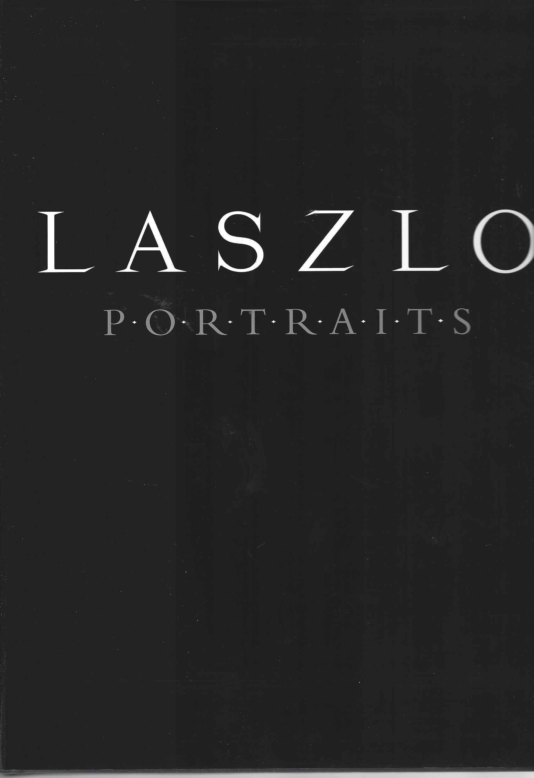 MEZEI LASZLO - Laszlo Portraits