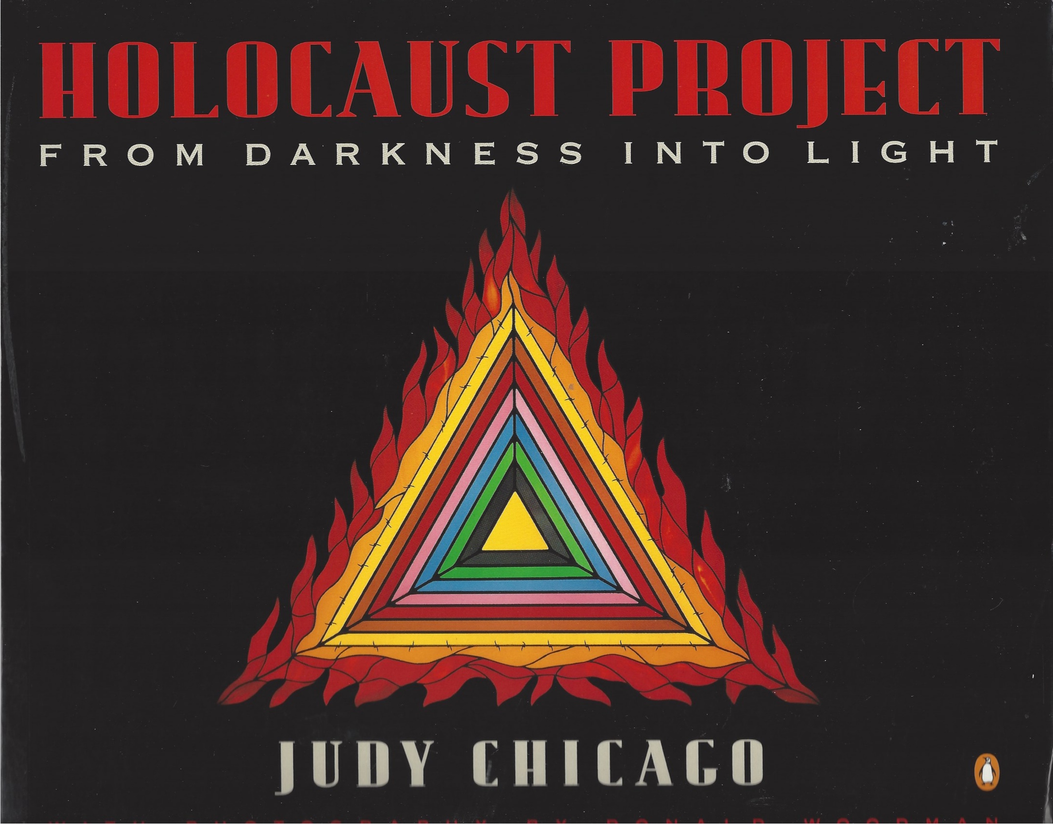 CHICAGO, JUDY &  WOODMAN DONALD - Holocaust Project from Darkness Into Light