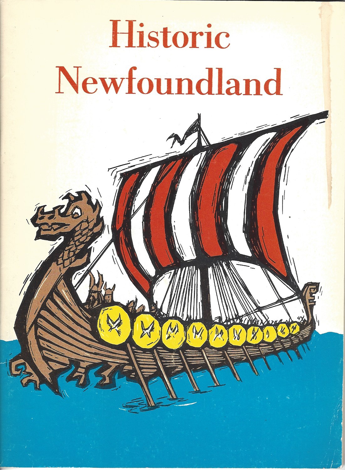 ENGLISH L. E. F. - Historic Newfoundland