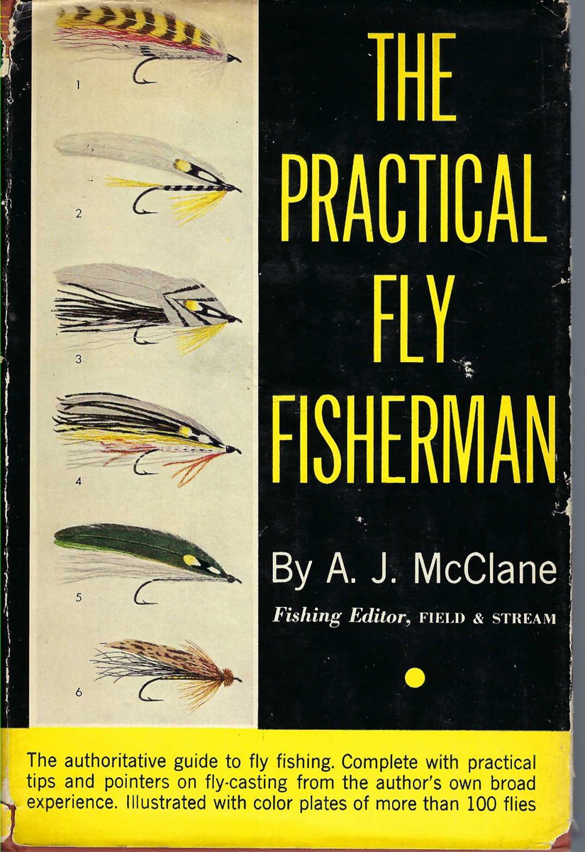MCCLANE A. J. - Practical Fly Fisherman