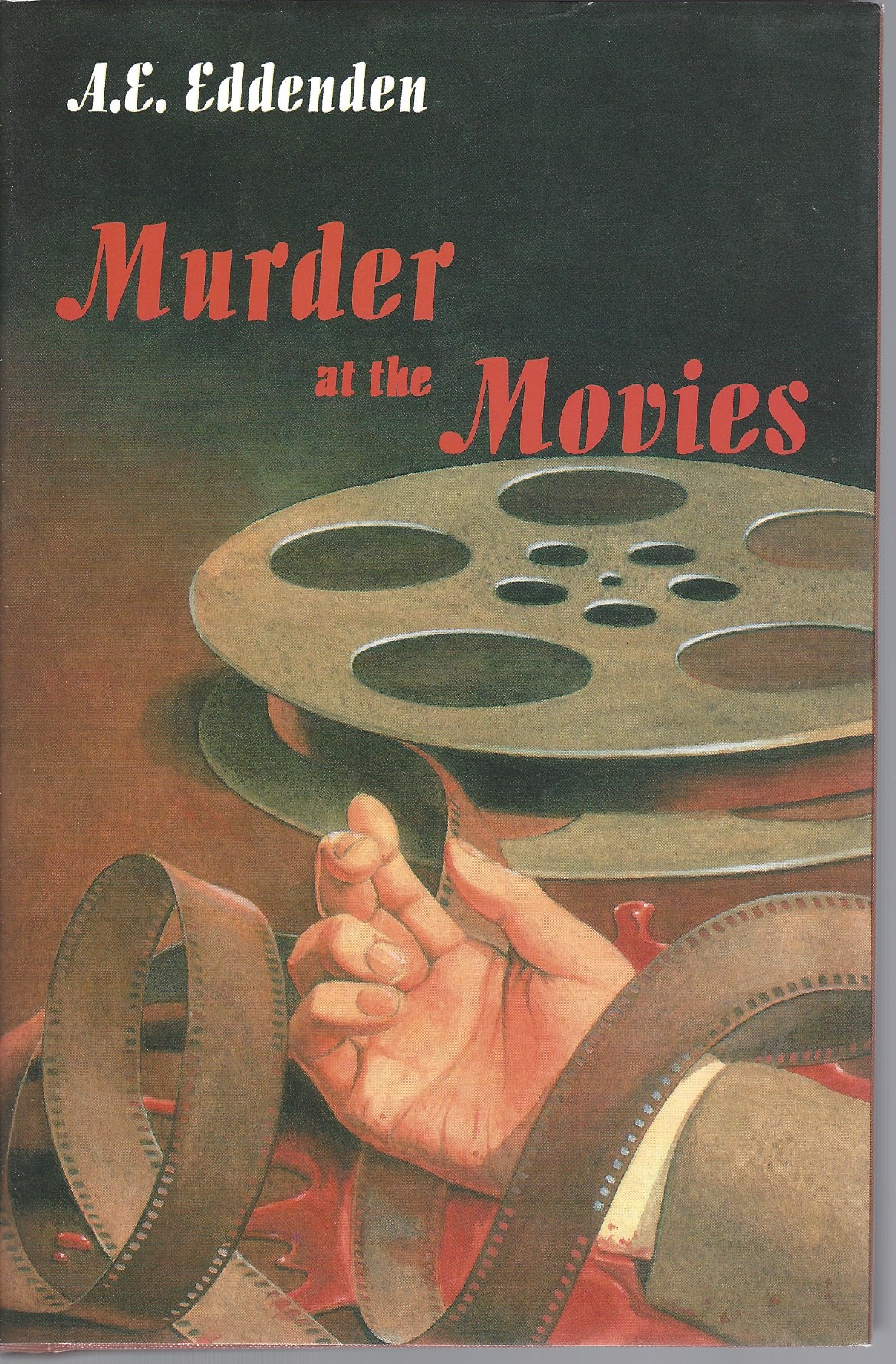 EDDENDEN A. E. - Murder at the Movies