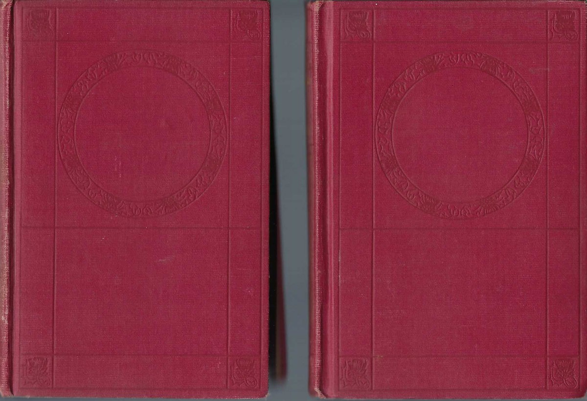 THACKERAY WILLIAM MAKEPEACE - Newcomes Vol. 1 & 2, the