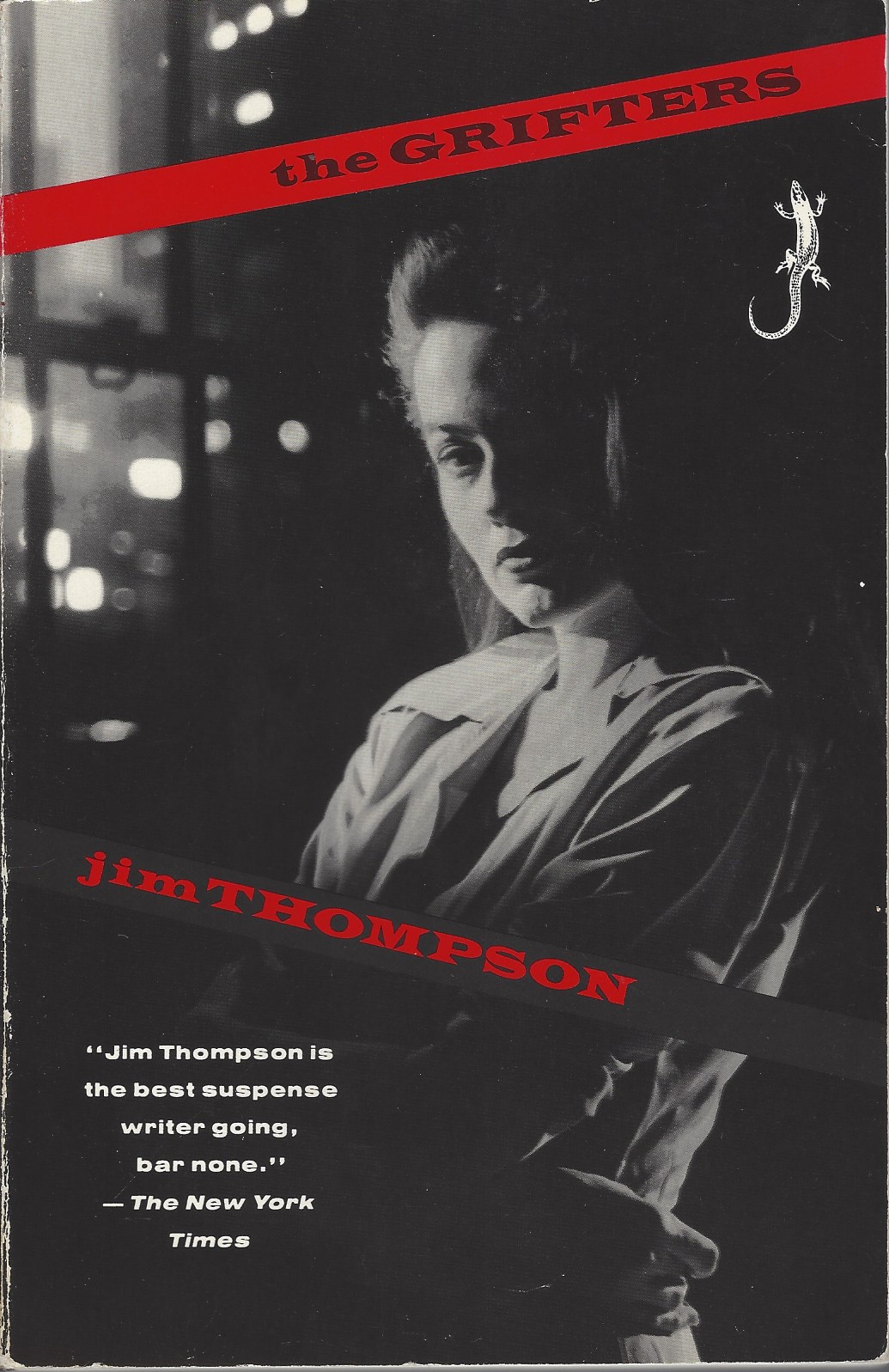 THOMPSON, JIM - Grifters, the