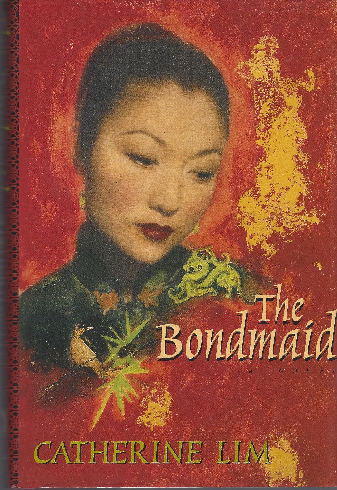 LIM, CATHERINE - Bondmaid