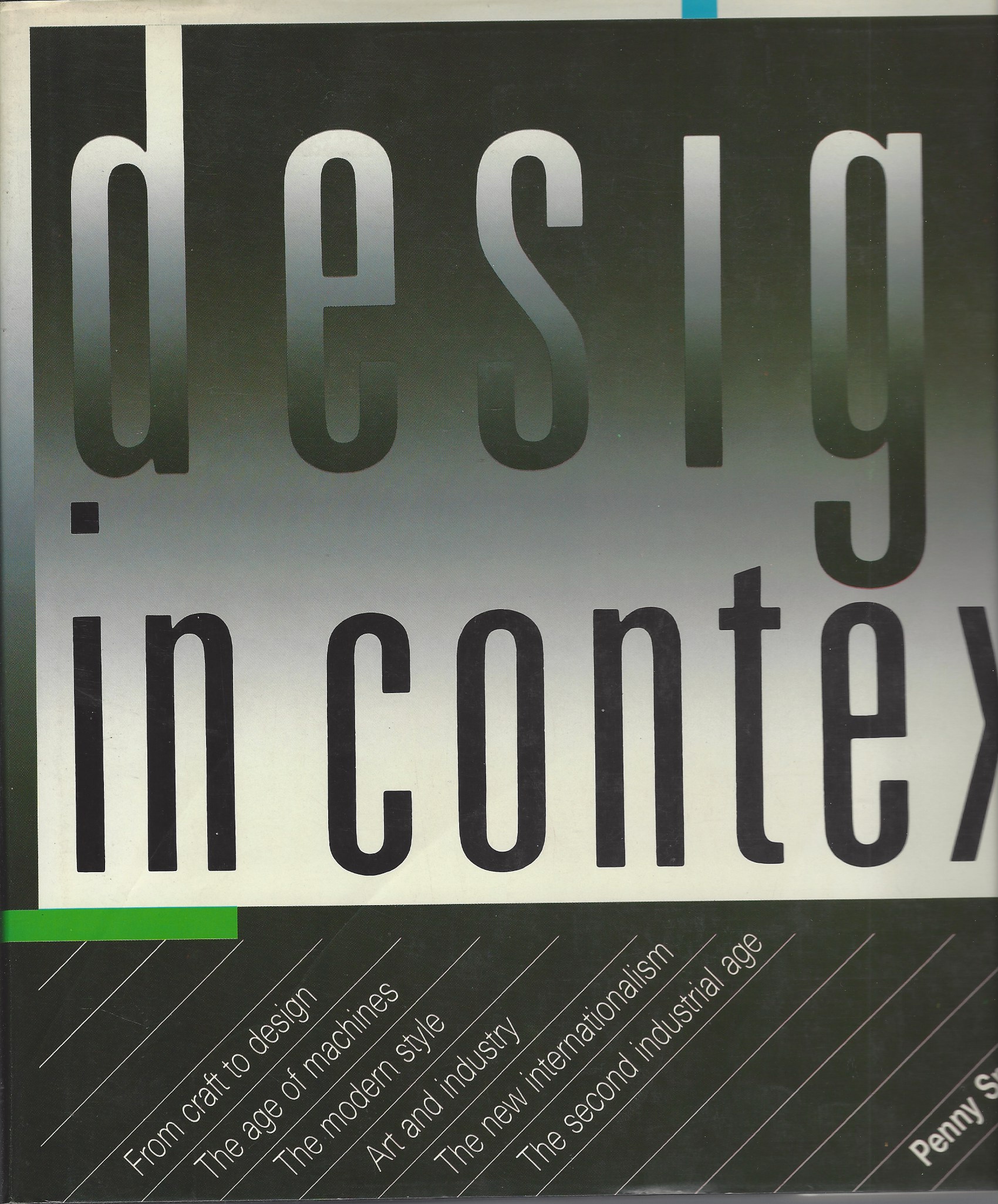 SPARKE, PENNY - Design in Context