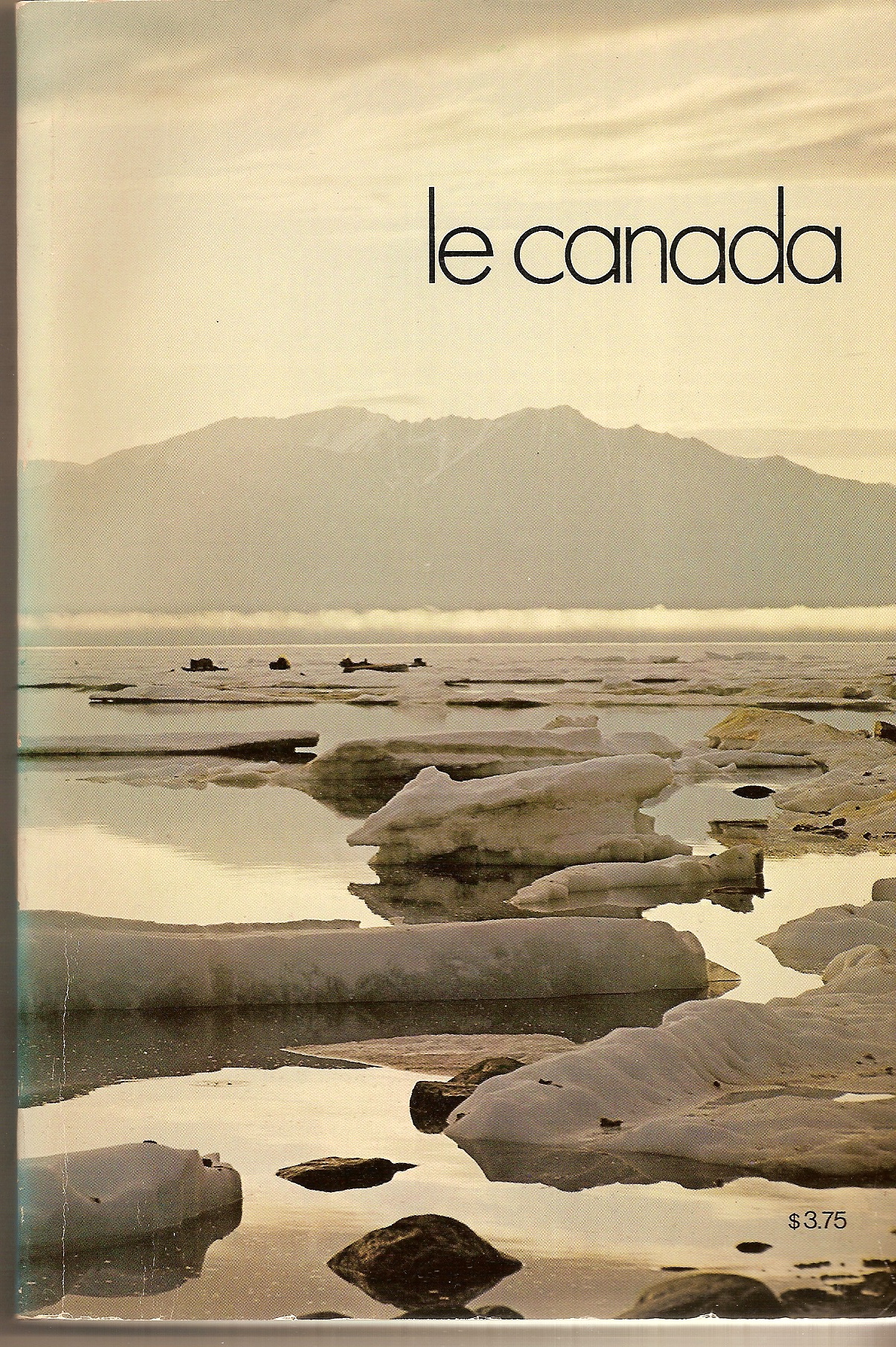 MINISTRY OF SUPPLY & SERVICES - Canada Handbook the 47th Annual Handbook of Present Conditions and Recent Progress