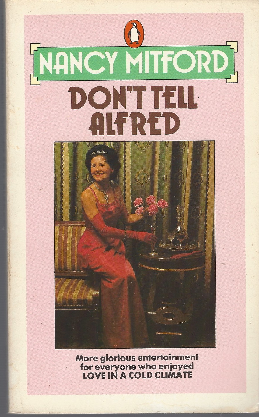 MITFORD, NANCY - Don't Tell Alfred