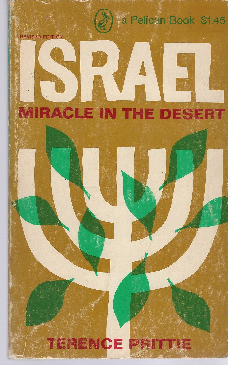 PRITTIE TERENCE - Israel Miracle in the Desert