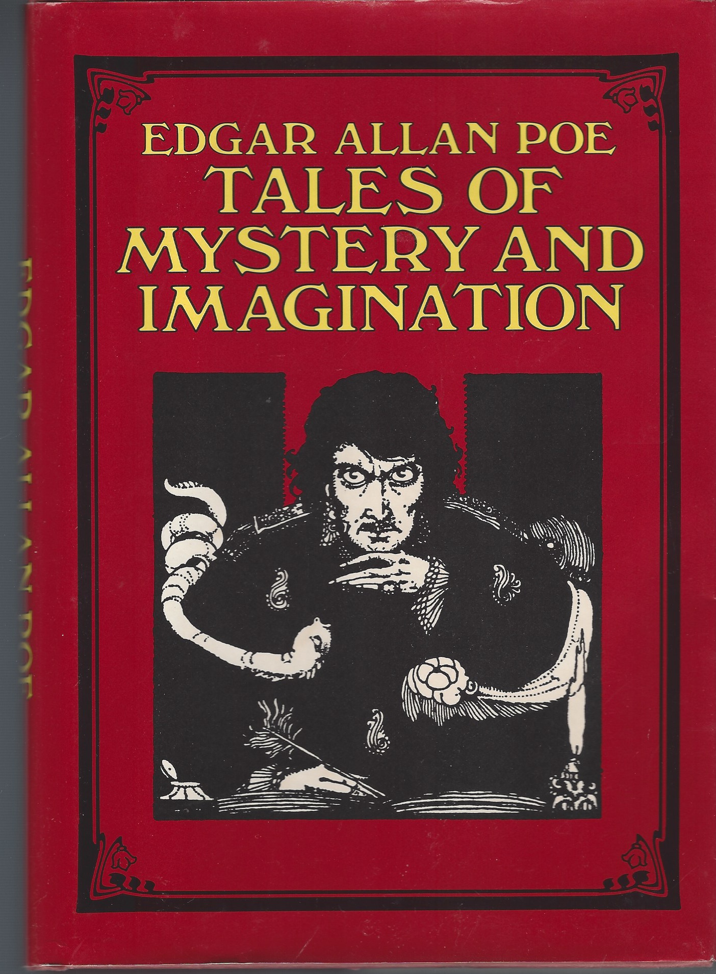 POE, EDGAR ALLAN - Tales of Mystery and Imagination