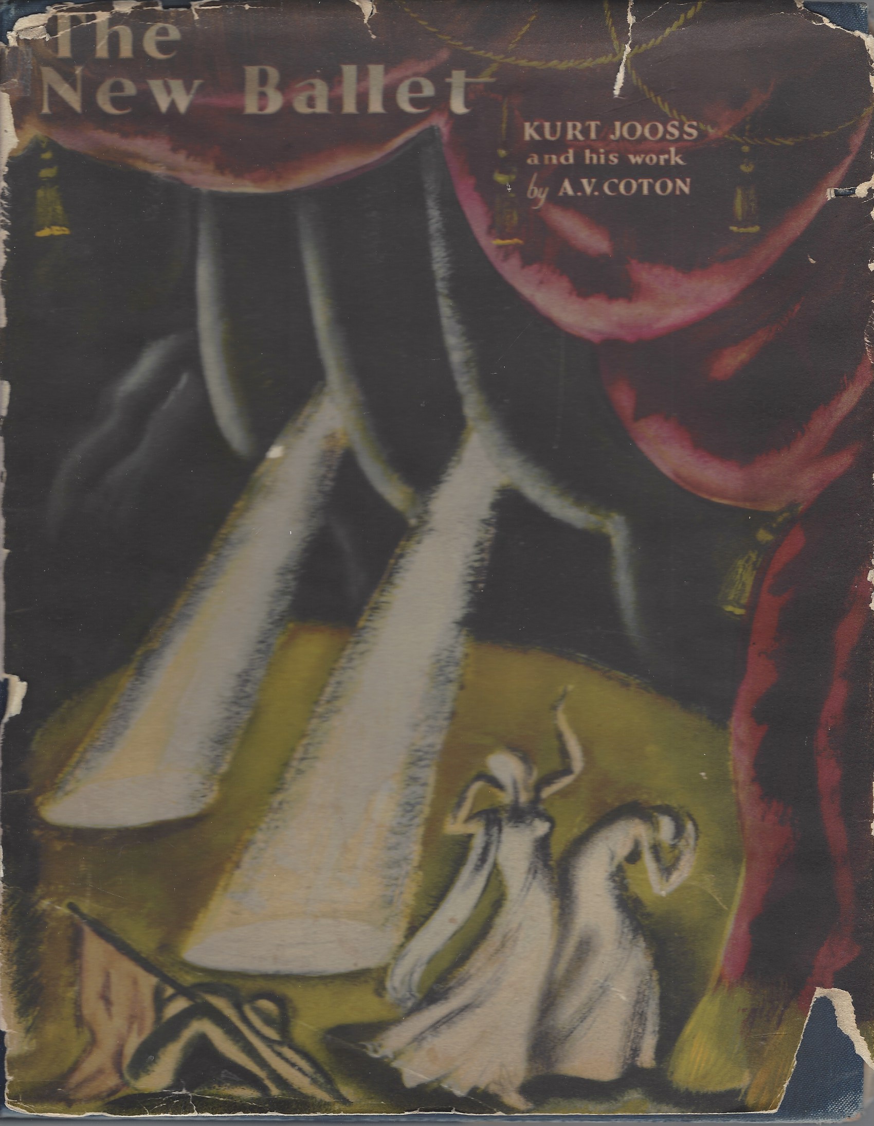 COTON A. V. - New Ballet, the, Kurt Jooss