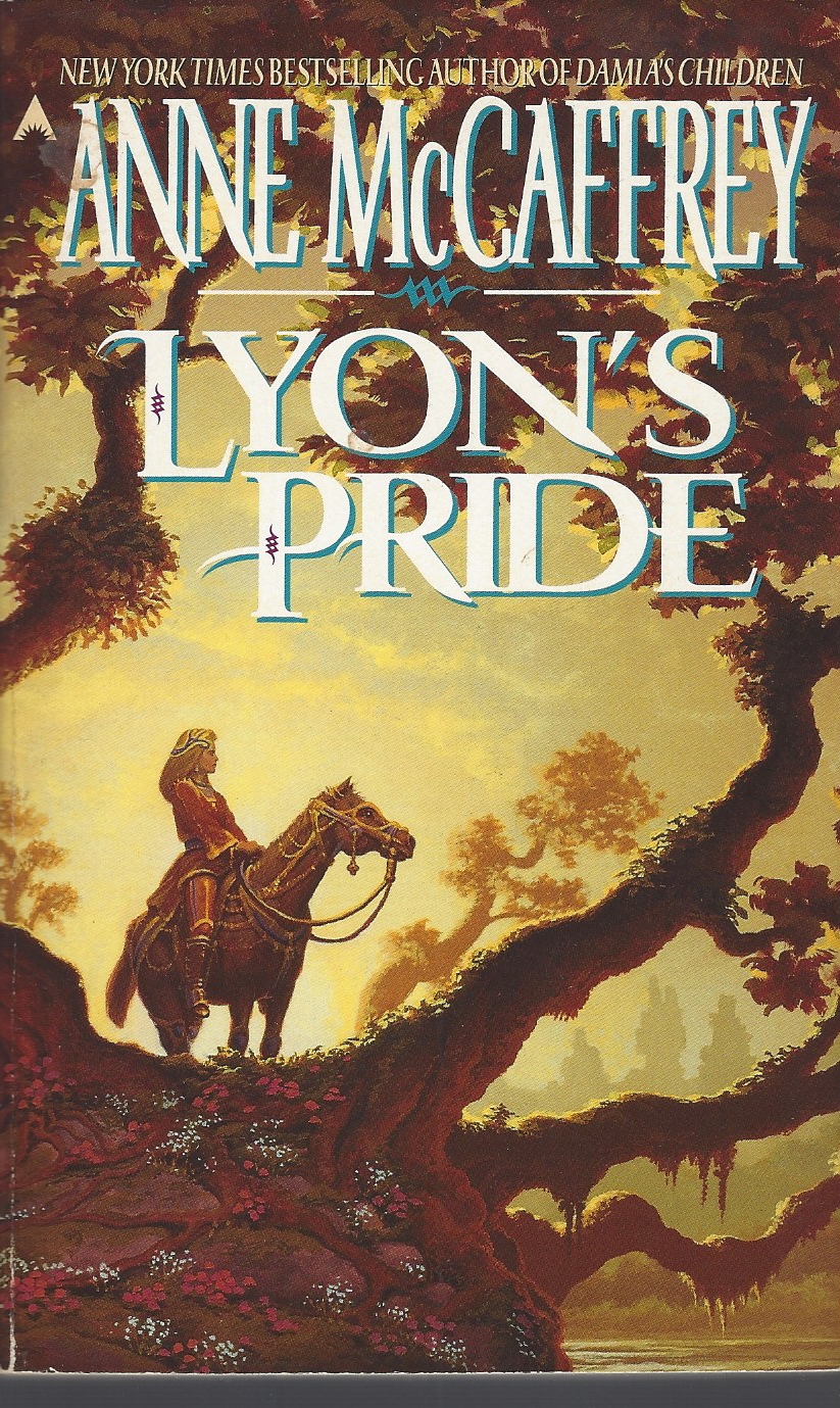 MCCAFFREY, ANNE - Lyon's Pride