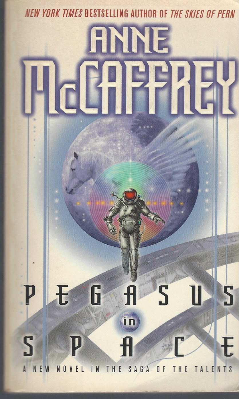 MCCAFFREY, ANNE - Pegasus in Space