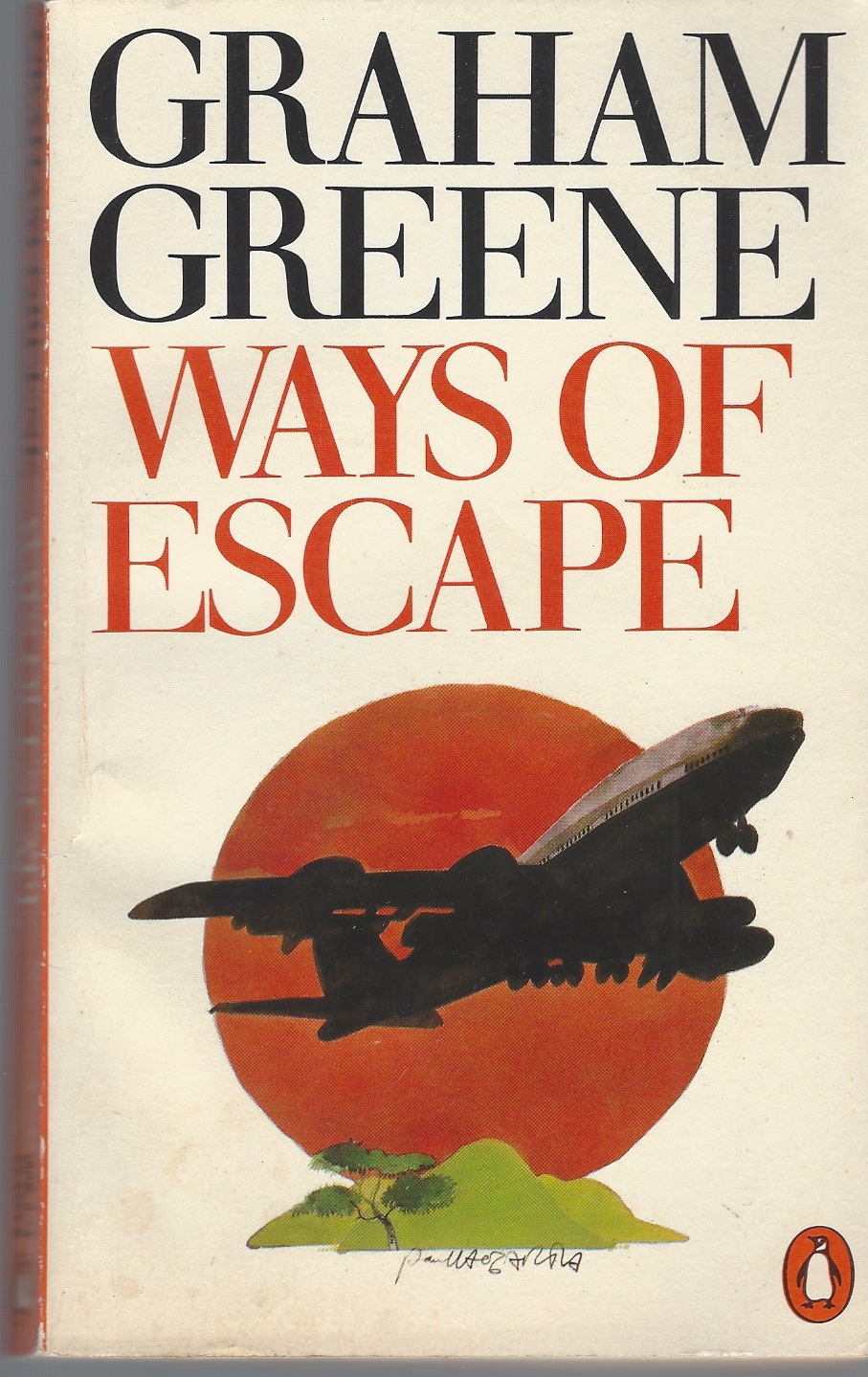 GREENE, GRAHAM - Ways of Escape