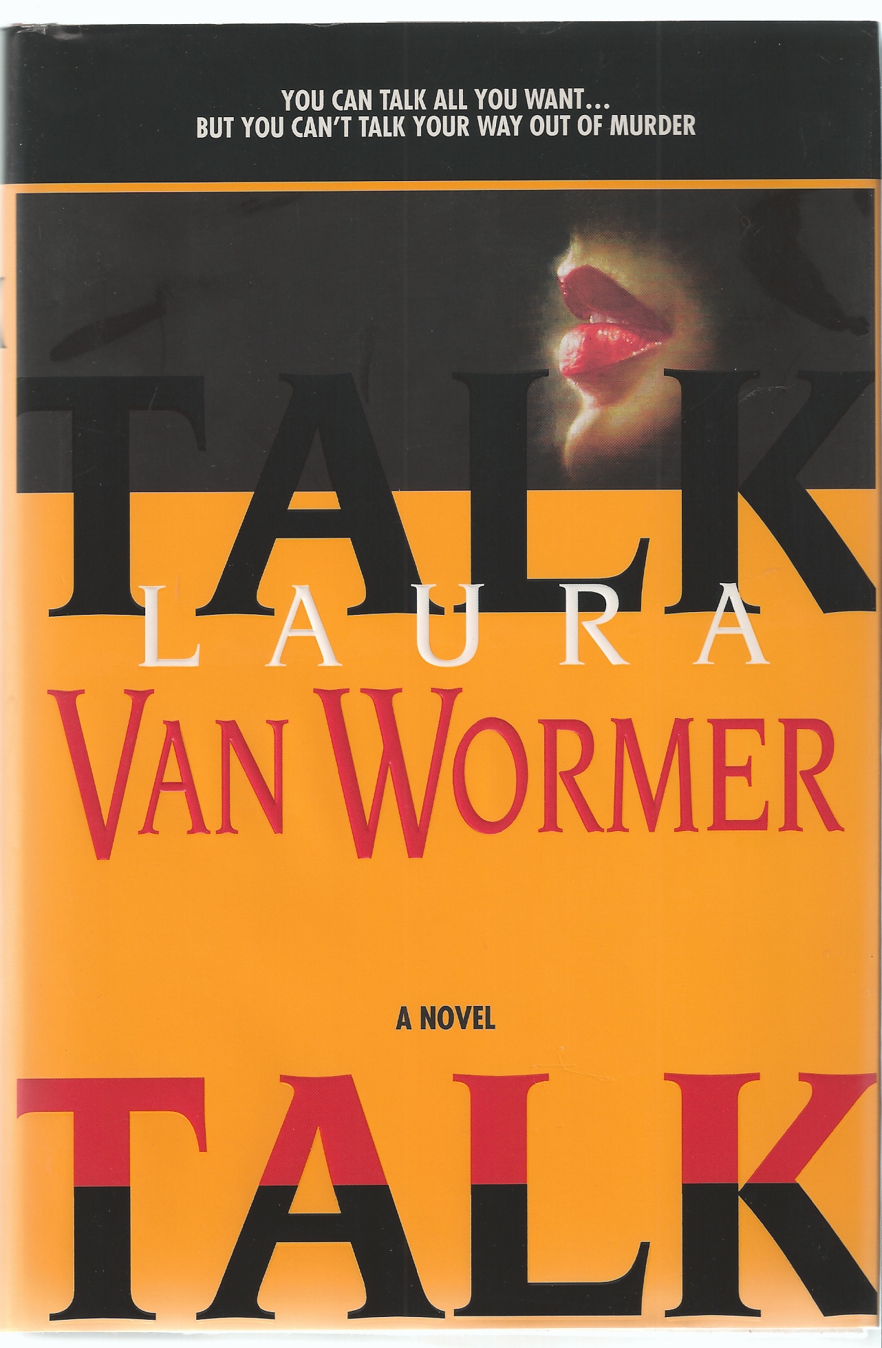 VAN WORMER - Talk